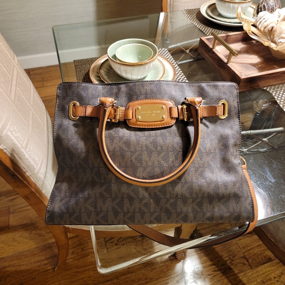 Michael Kors Large Satchel